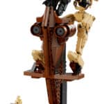 LEGO 75428 Kampfdroide Mit Stap Set