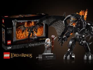 LEGO Balrog Titelbild V2