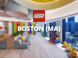 LEGO Boston Headquarters Titelbild