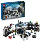 LEGO City 60457 Polizeiwerkstatt 1