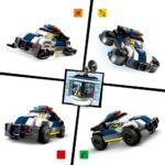 LEGO City 60457 Polizeiwerkstatt 10