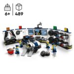 LEGO City 60457 Polizeiwerkstatt 11