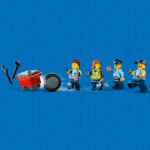 LEGO City 60457 Polizeiwerkstatt 5