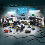 LEGO City 60457 Polizeiwerkstatt 6
