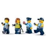 LEGO City 60457 Polizeiwerkstatt 8