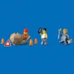 LEGO City 60467 Schwerlast Abschleppwagen Mit Kran 5