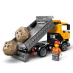 LEGO City 60467 Schwerlast Abschleppwagen Mit Kran 9