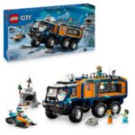 LEGO City 60471 Arktis Truck Mit Labor 1