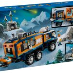 LEGO City 60471 Arktis Truck Mit Labor 2
