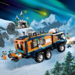 LEGO City 60471 Arktis Truck Mit Labor 4