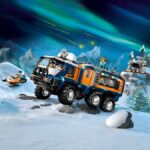 LEGO City 60471 Arktis Truck Mit Labor 6