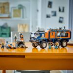 LEGO City 60471 Arktis Truck Mit Labor 7