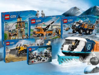 LEGO City Juni 25 Vorstellung Title
