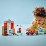 LEGO Duplo 10456 Mcqueens Besuch In Docs Werkstatt 8