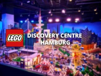 LEGO Discovery Centre Hamburg Titelbild