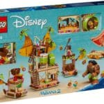 LEGO Disney 43258 Kakamora Barge 6