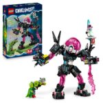 LEGO Dreamzzz 71495 Mateo Vs. Cyberhirn Mech 1