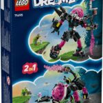 LEGO Dreamzzz 71495 Mateo Vs. Cyberhirn Mech 2