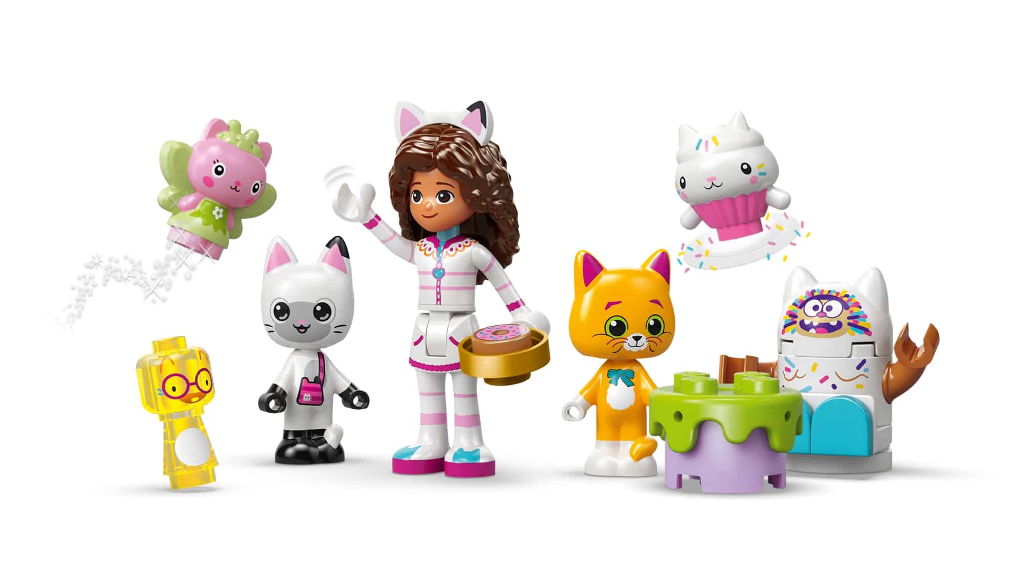 LEGO Gabby’s Dollhouse the Movie Zwei neue Sets zum Kinofilm