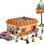 LEGO Icons 10352 The Simpsons Krusty Burger 1