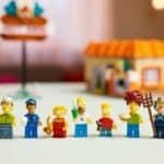 LEGO Icons 10352 The Simpsons Krusty Burger 14