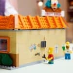 LEGO Icons 10352 The Simpsons Krusty Burger 15