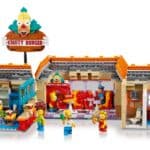 LEGO Icons 10352 The Simpsons Krusty Burger 4