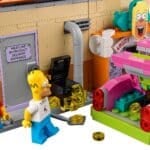 LEGO Icons 10352 The Simpsons Krusty Burger 7