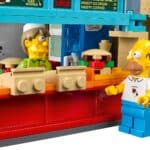 LEGO Icons 10352 The Simpsons Krusty Burger 8