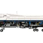 LEGO Icons 10360 Spaceshuttle Transport Jumbo 6