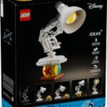 LEGO Ideas 21357 Disney Pixar Luxo Jr. 12