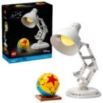 LEGO Ideas 21357 Disney Pixar Luxo Jr. 2