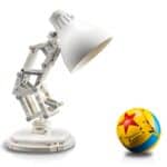 LEGO Ideas 21357 Disney Pixar Luxo Jr. 4