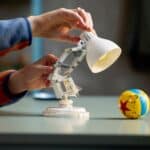 LEGO Ideas 21357 Disney Pixar Luxo Jr. 9