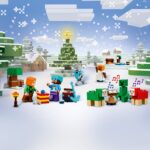 LEGO Minecraft Adventskalender 2025 21280 (7)