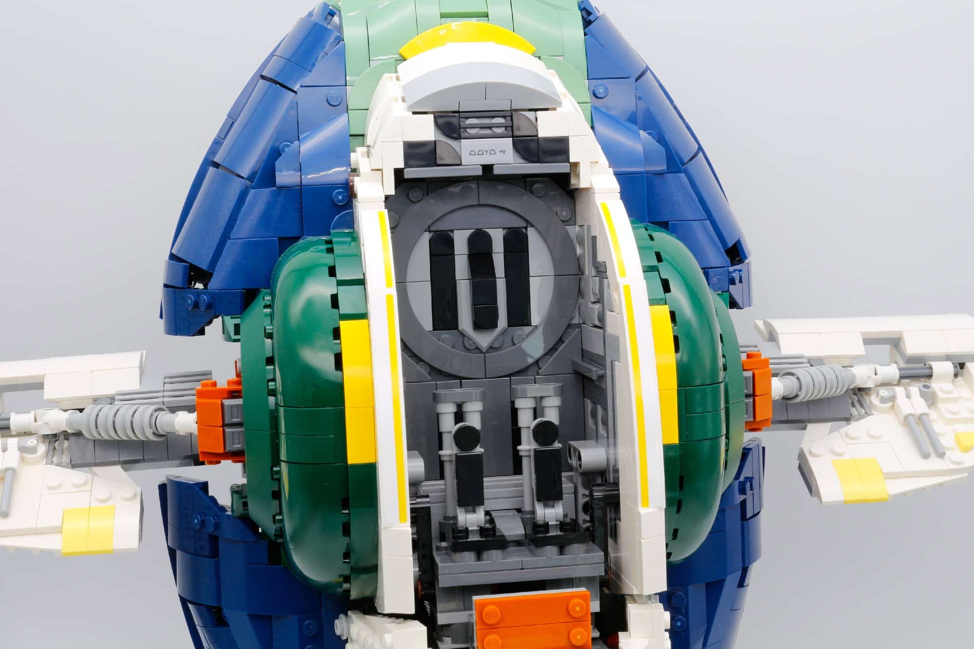 LEGO Star Wars 75409 Jango Fetts Starship 31