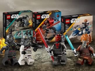 LEGO Star Wars Juni 2025 Neuheiten