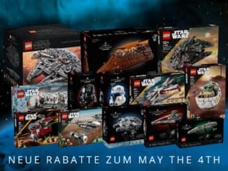 LEGO Star Wars Neue May The 4th 2025 Angebote