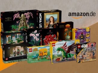 LEGO Angebote Amazon Mai 2025 Update