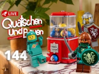 Quatschen Und Bauen Titelbild 144 B