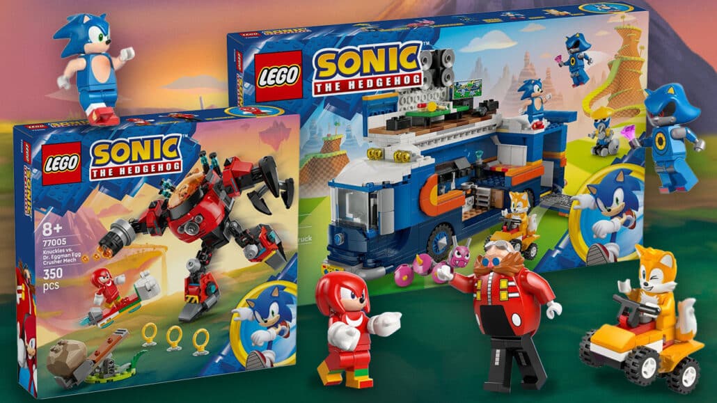 Sonic Neuheiten Aug 25 Title