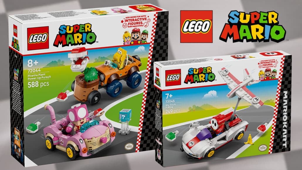 Super Mario August 2025 Update