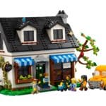 Bricklink Designer Program Series 5 LEGO 910050 Antique Shop (6)