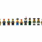 Bricklink Designer Program Series 5 LEGO 910053 The Thieves Of Tortuga (1)