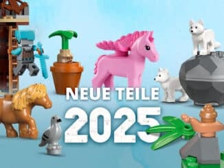 LEGO 2025 Neue Teile Und Farben Juni 01