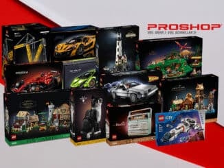 LEGO Angebote Proshop Super Days 2025