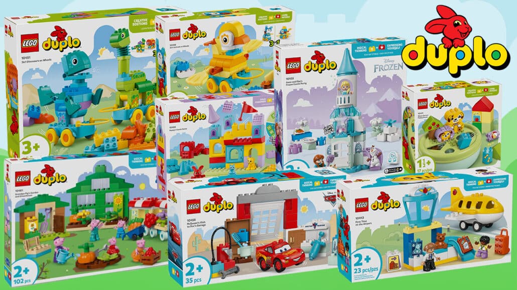 LEGO Duplo Juni 2025 Neuheiten