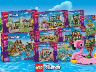 LEGO Friends Neuheiten 2025 Juni Sommer