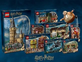 LEGO Harry Potter 2025 Neuheiten Juni