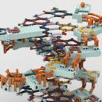 LEGO Ideas Dna 2 Double Helix (11)